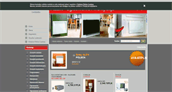 Desktop Screenshot of alen.pl